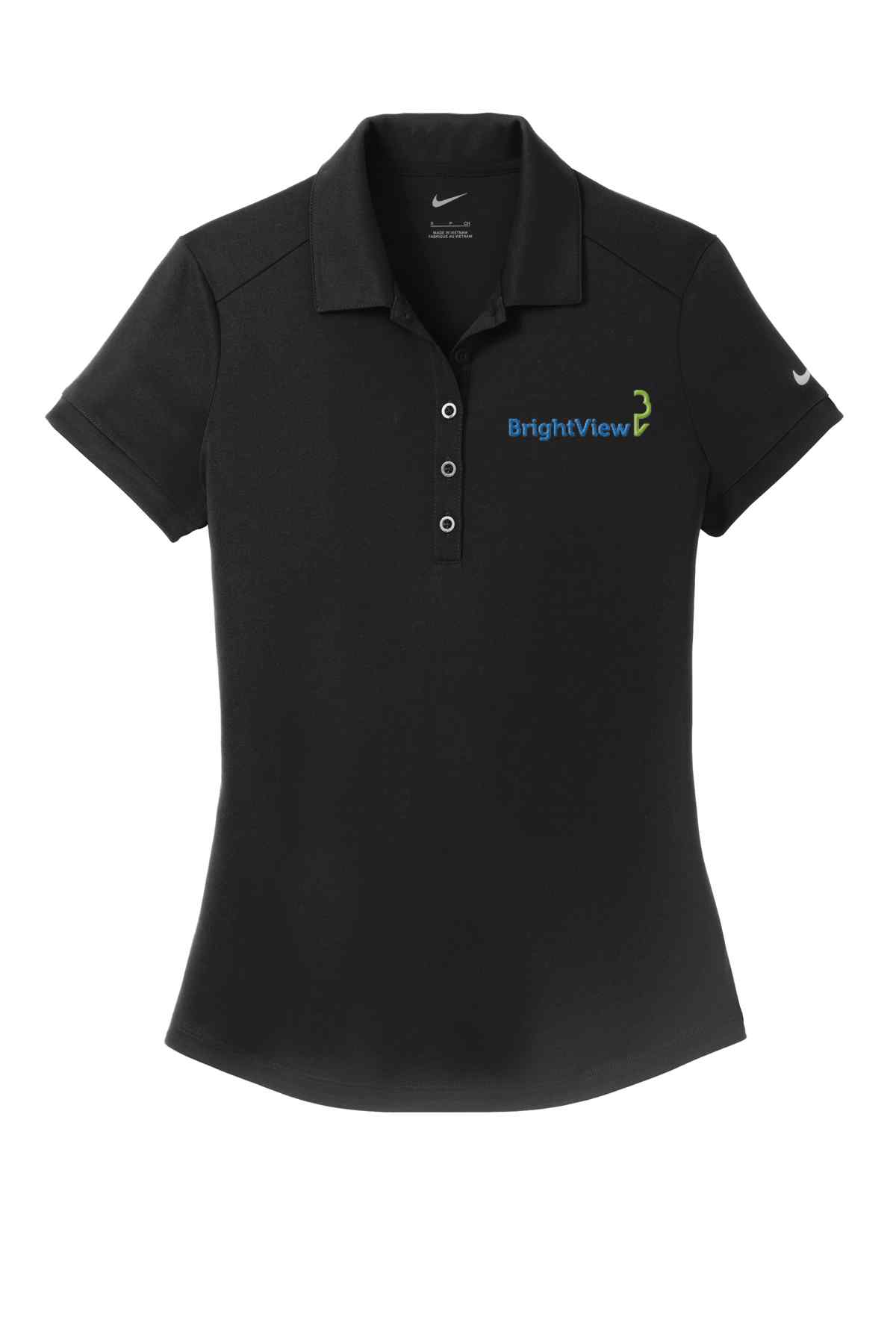 Ladies Nike Dri-FIT Modern Fit Polo