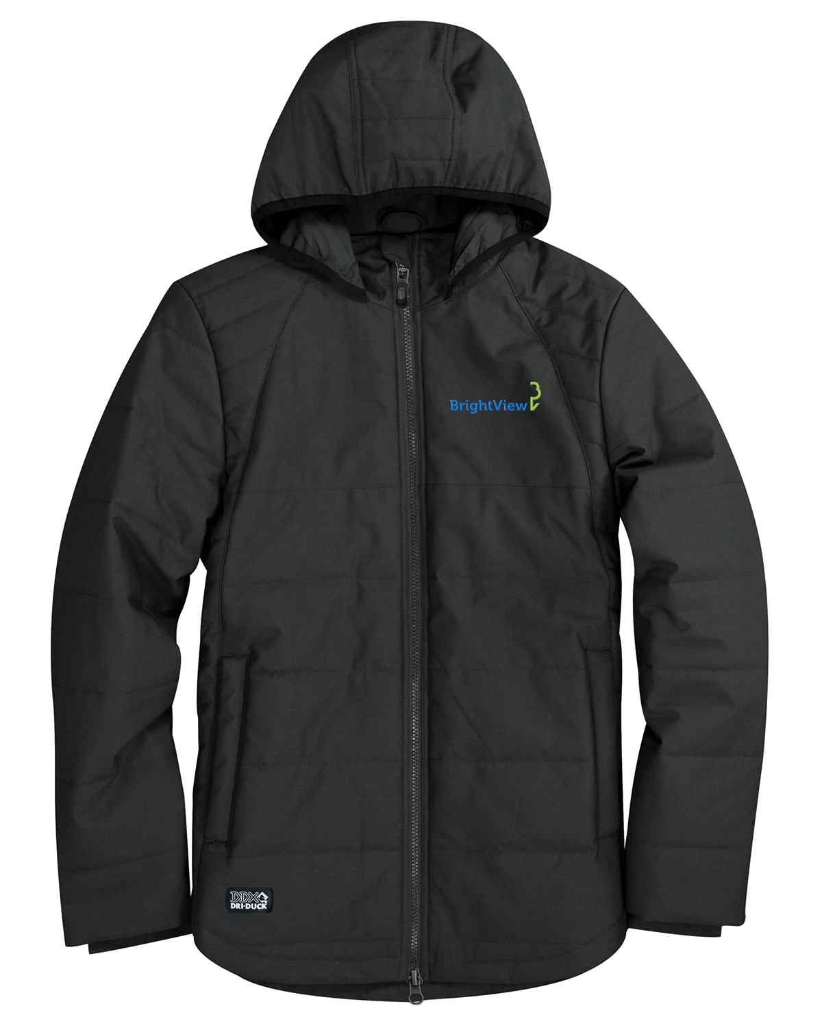 Dri Duck Ladies' Quantum Puffer Jacket
