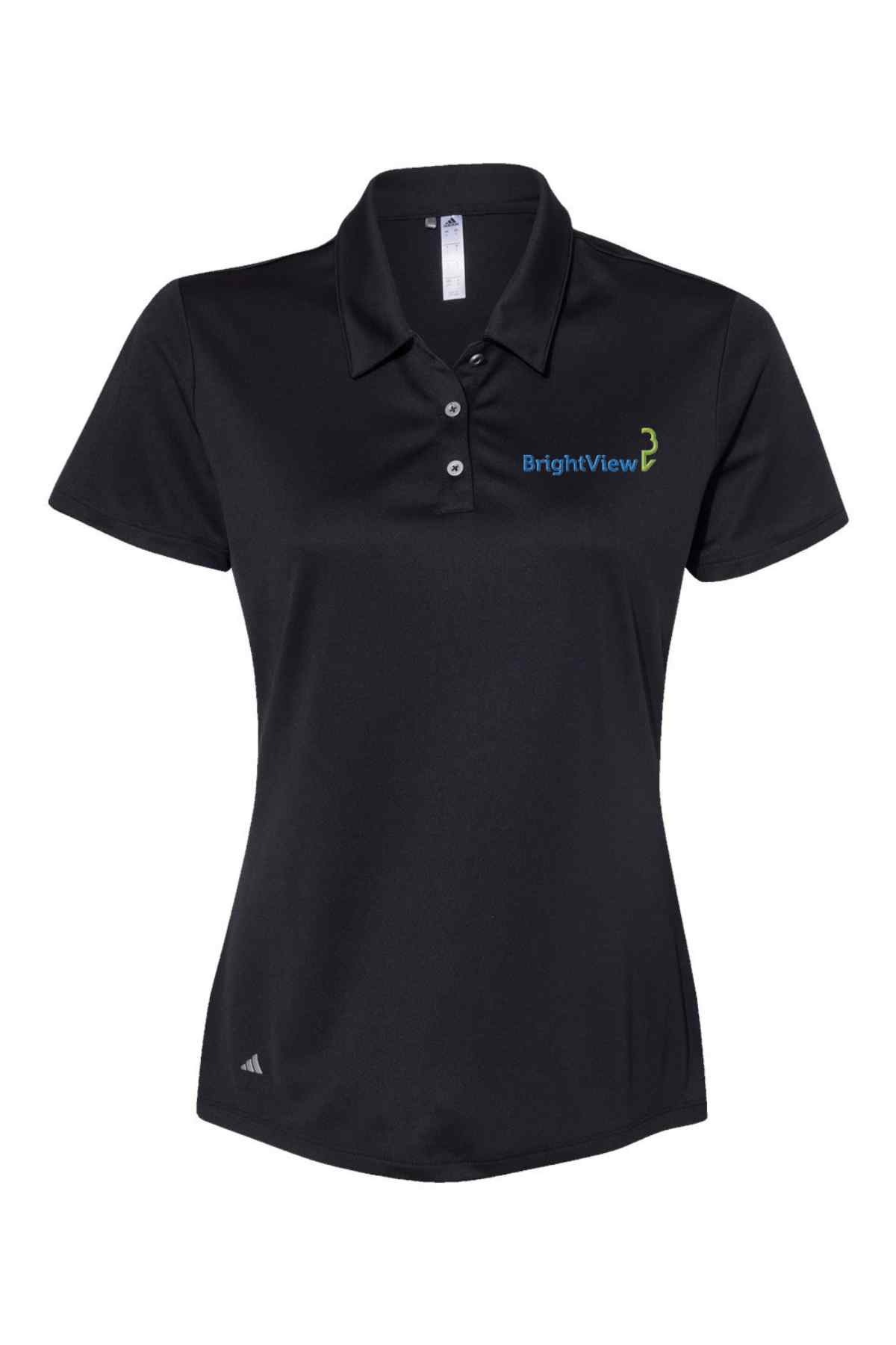 Ladies Adidas Performance Polo
