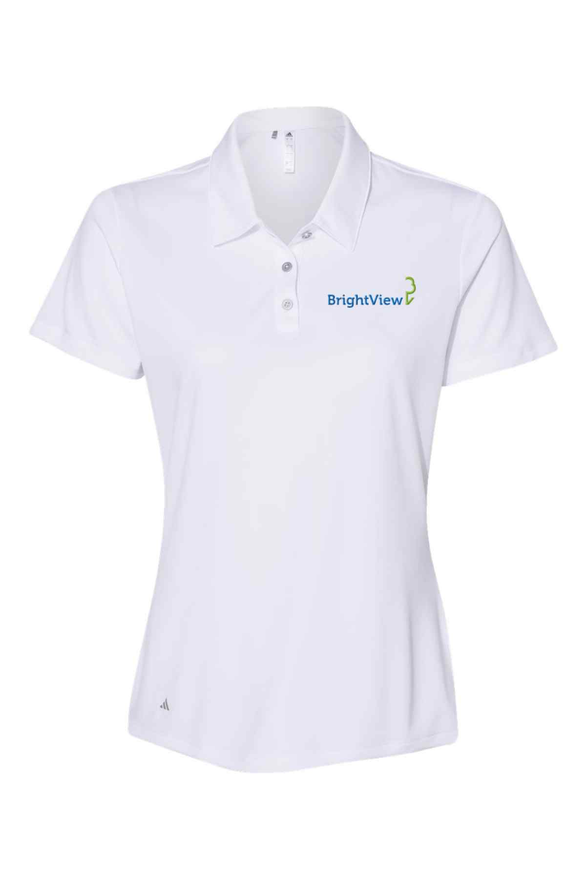 Ladies Adidas Performance Polo