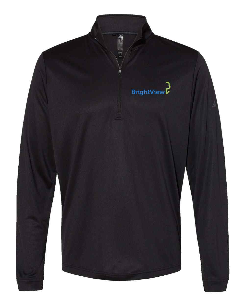 Adidas Lightweight Quarter Zip Pullover