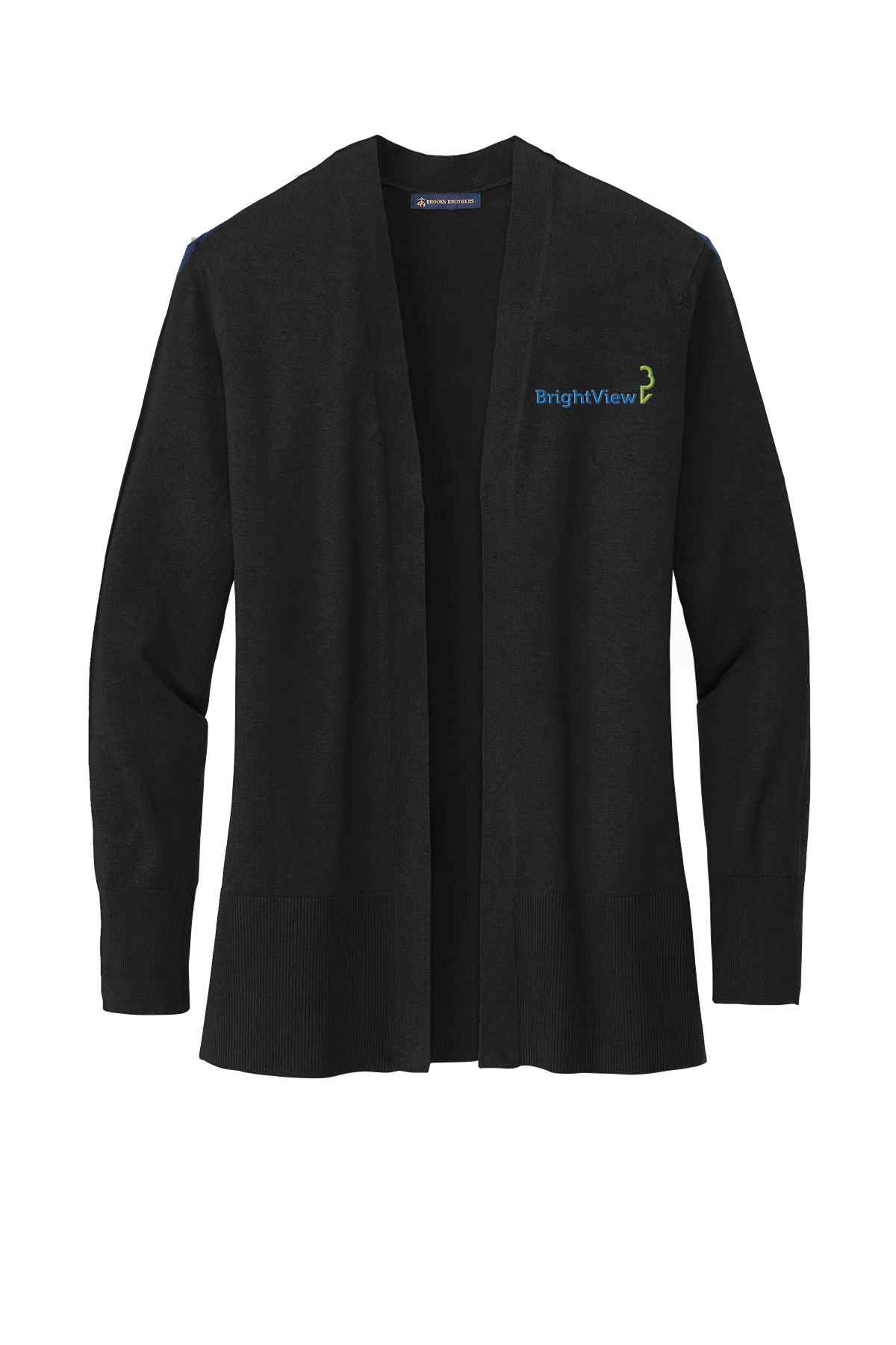 Brooks Brothers® Women’s Cotton Stretch Long Cardigan Sweater