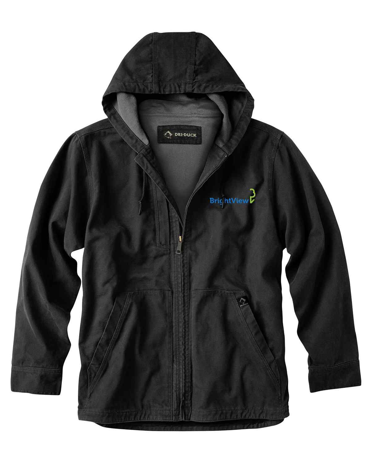 Dri Duck Men's Laredo Jacket