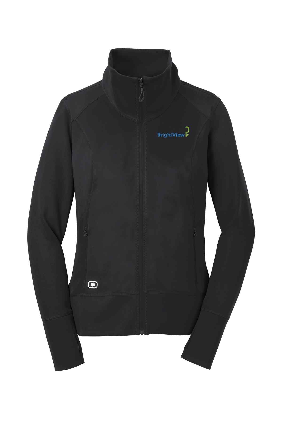 OGIO® Ladies Fulcrum Full-Zip