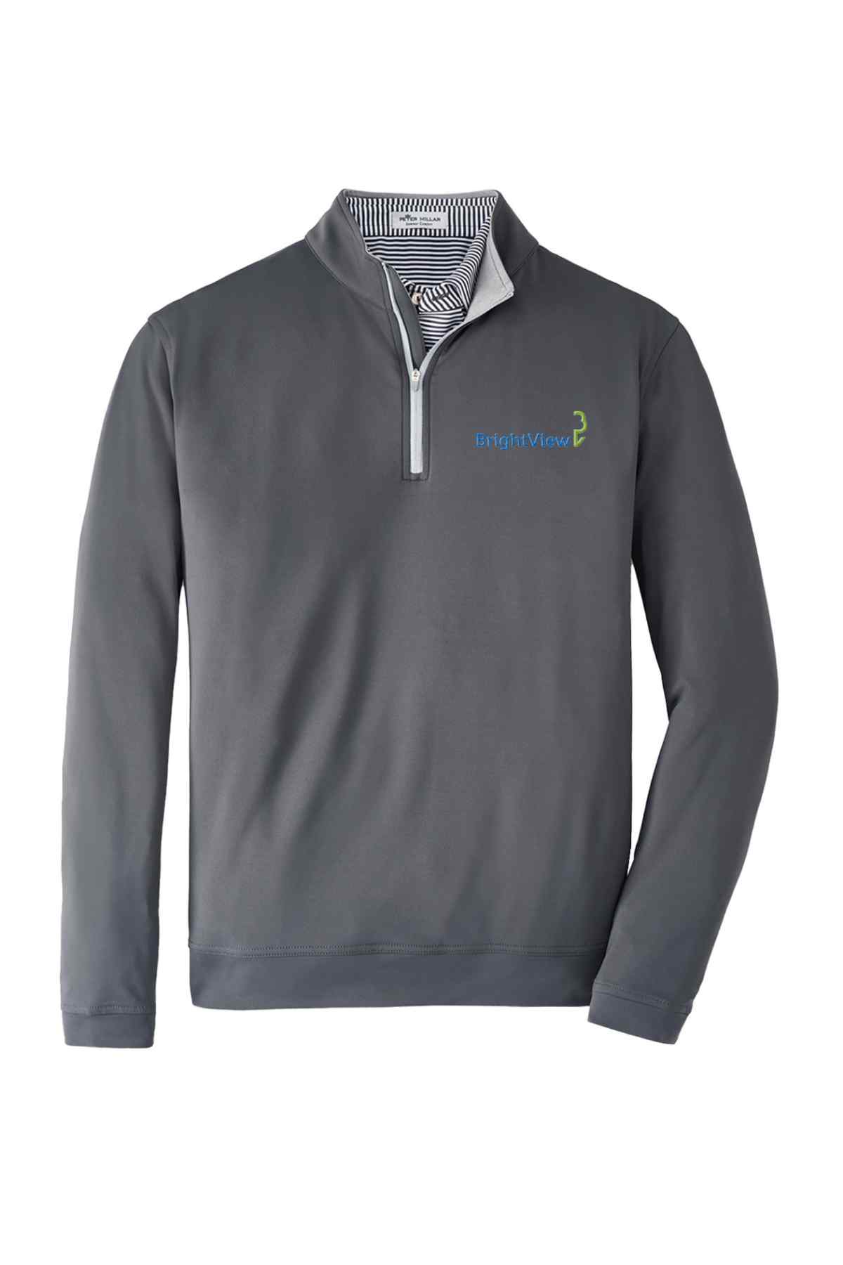 Peter Millar Men's Perth Stretch Loop Terry Quarter-Zip