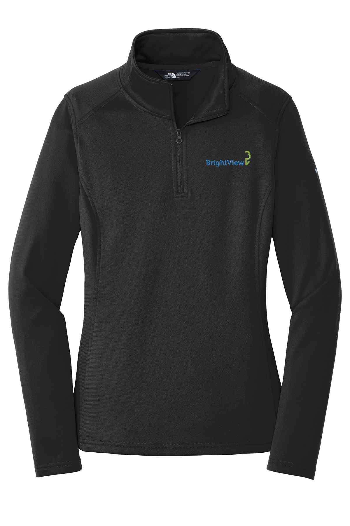 The North Face® Ladies Tech 1/4-Zip Fleece