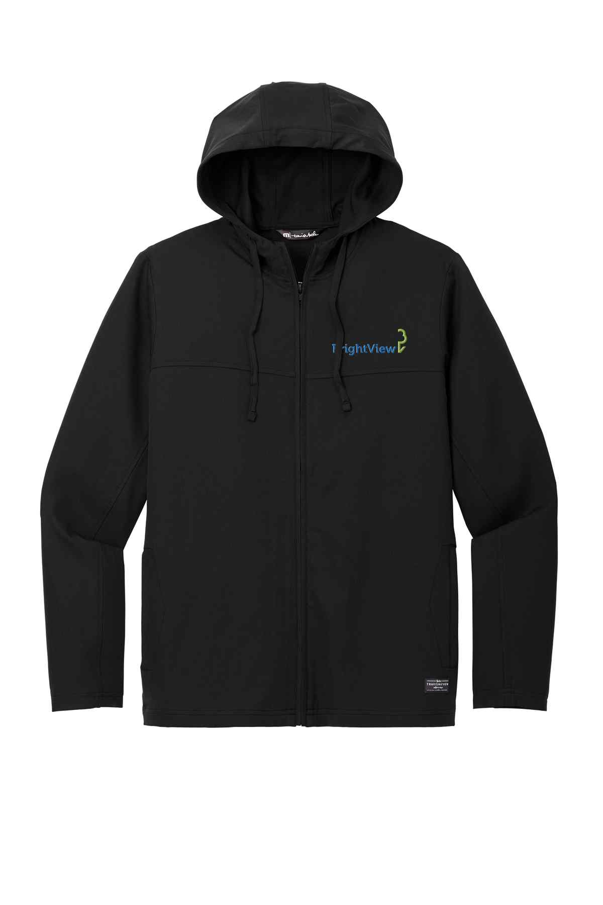 TravisMathew Balboa Hooded Full-Zip Jacket