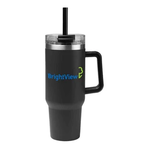 40 Oz. Intrepid Stainless Steel Tumbler