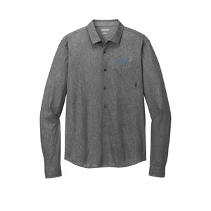 OGIO Extend Long Sleeve Button-Up OG161