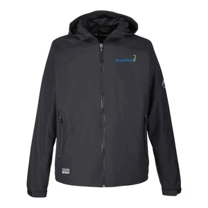 Unisex Torrent Waterproof Hooded Jacket - 5335