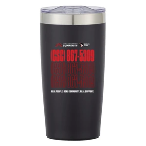 20 Oz. Two-Tone Himalayan Tumbler