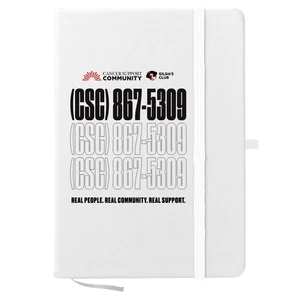 rPET Journal Notebook Helpline