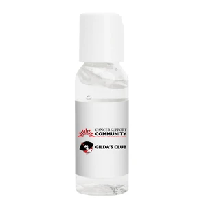 1 Oz. USA Made Hand Sanitizer Gel