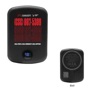 15W Mag Max Wireless Charger Power Bank