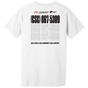 BELLA+CANVAS Unisex Jersey Short Sleeve Tee. BC3001
