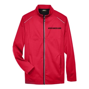 Men's Techno Lite Three-Layer Knit Tech-Shell - CE708