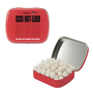 Small Tin