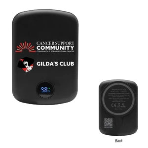 15W Mag Max Wireless Charger Power Bank