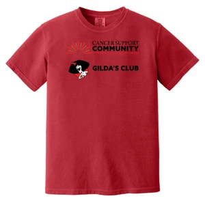 COMFORT COLORS Heavyweight Ring Spun Tee. 1717