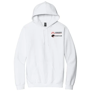 Gildan Softstyle Midweight Pullover Hooded Sweatshirt SF500