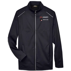 Men's Techno Lite Three-Layer Knit Tech-Shell - CE708