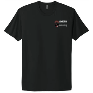 Next Level Apparel Adult Cotton Tee. NL3600