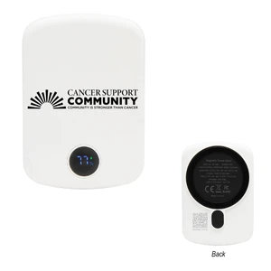 15W Mag Max Wireless Charger Power Bank