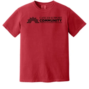 COMFORT COLORS Heavyweight Ring Spun Tee. 1717