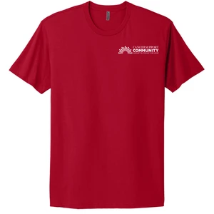 Next Level Apparel Adult Cotton Tee. NL3600