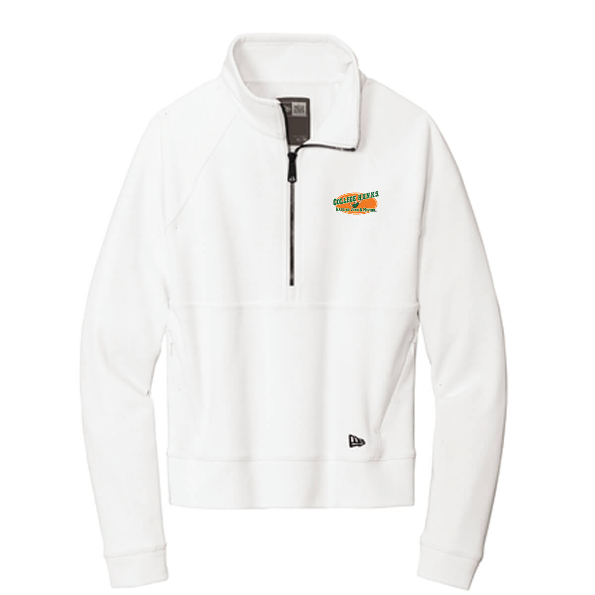 New Era Ladies STS 1/2 Zip