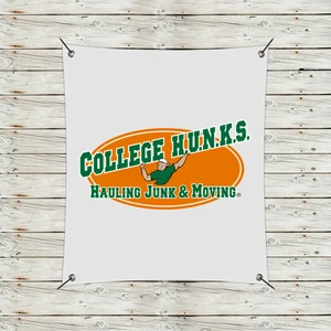 Custom 9' x 9' Vinyl Banners