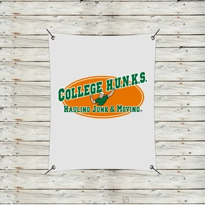 Custom 9' x 7' Vinyl Banners