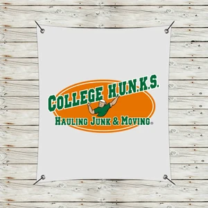 Custom 9' x 8' Vinyl Banners