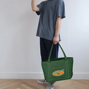 Medium Canvas Tote