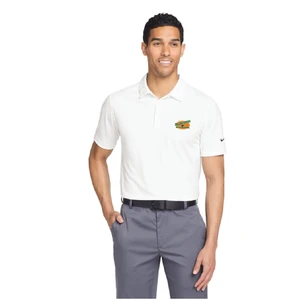 Nike Dri-Fit Vertical Mesh Polo
