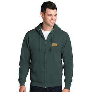 Core Fleece Full Zip Hoodie