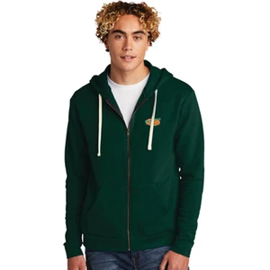 Next Level Zip Up Hoodie