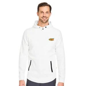 Swannies Golf Hooded Pullover