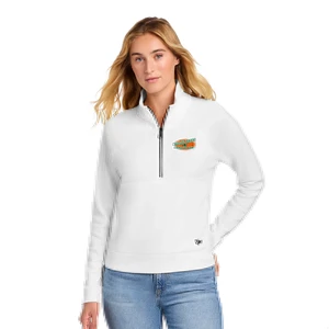 New Era Ladies STS 1/2 Zip