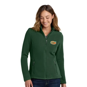 Ladies Port Authority Fleece Jacket