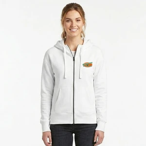 New Era Ladies STS Full Zip Hoodie