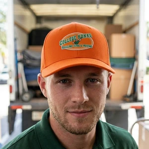 Richardson Snapback Trucker Cap