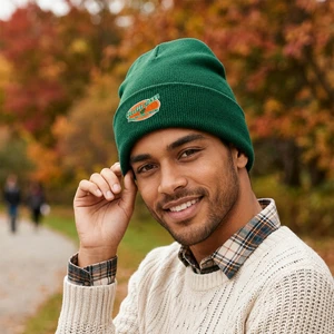 Cuffed Beanie (no fleece)