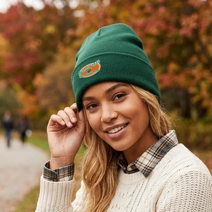 Cuffed Beanie (with fleece)