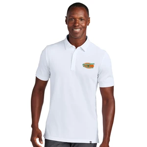 Travis Mathew Solid Cabana Polo