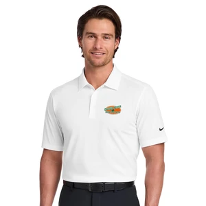 Nike Dri-Fit Vertical Mesh Polo
