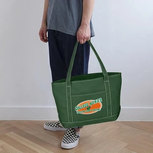 Medium Canvas Tote