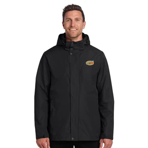 Port Authority® All-Weather 3-in-1 Jacket