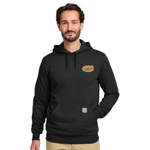 Carhartt ® Midweight Hooded Sweatshirt