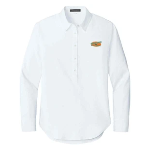 Mercer+Mettle® Women’s Long Sleeve Modern Oxford Shirt